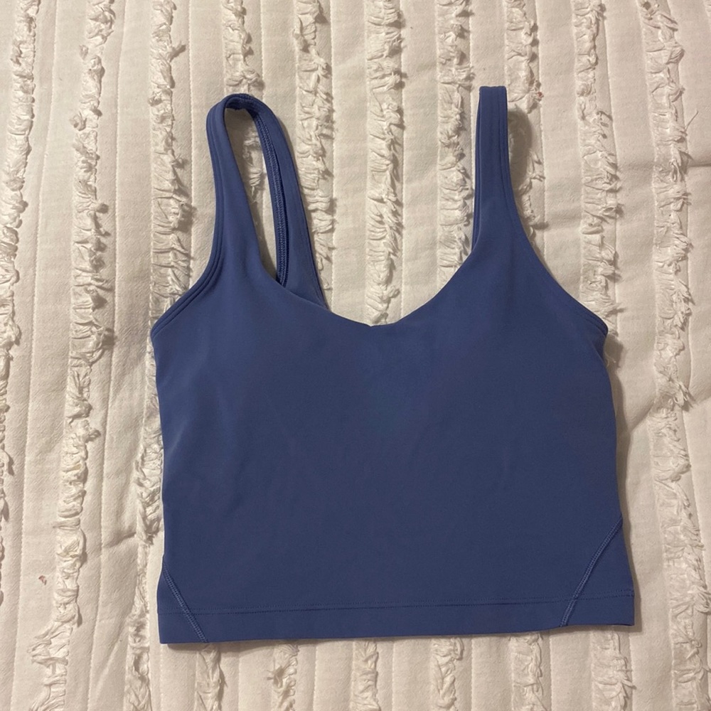 Lululemon align tank - Water drop